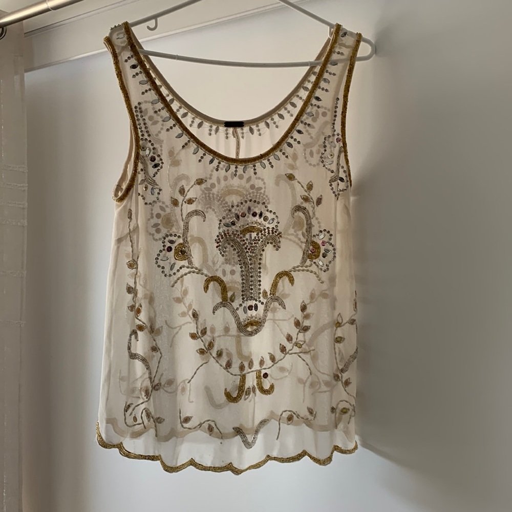 Temperance shirt, size large